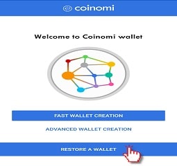 Coinomi, Bip39 Seed Phrase password recovery
