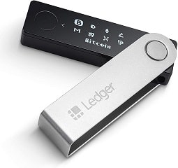 Ledger Seed Phrase recovery